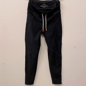 Sweaty Betty thermodynamic fleece lined leggings